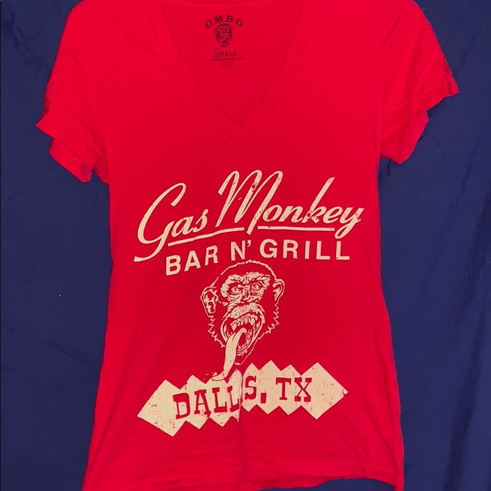 Vintage Texas Grill t-shirt